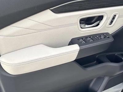 2026 Honda Pilot Touring S