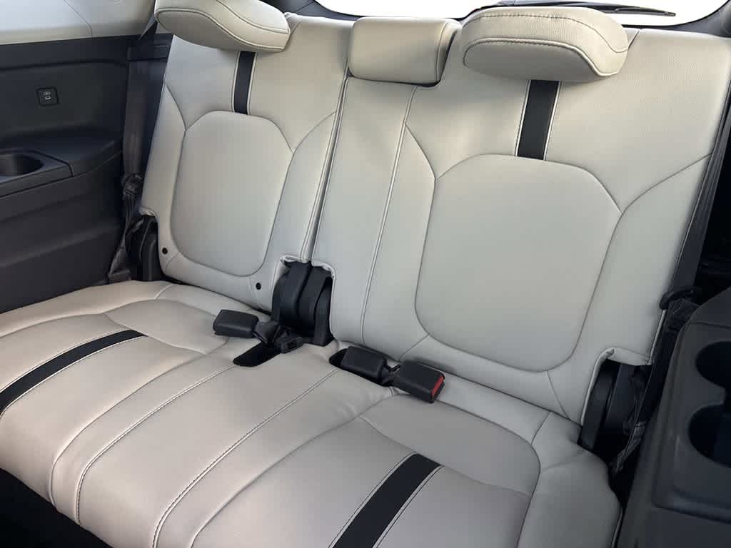 2026 Honda Pilot Touring S