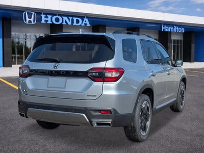 2026 Honda Pilot Touring S