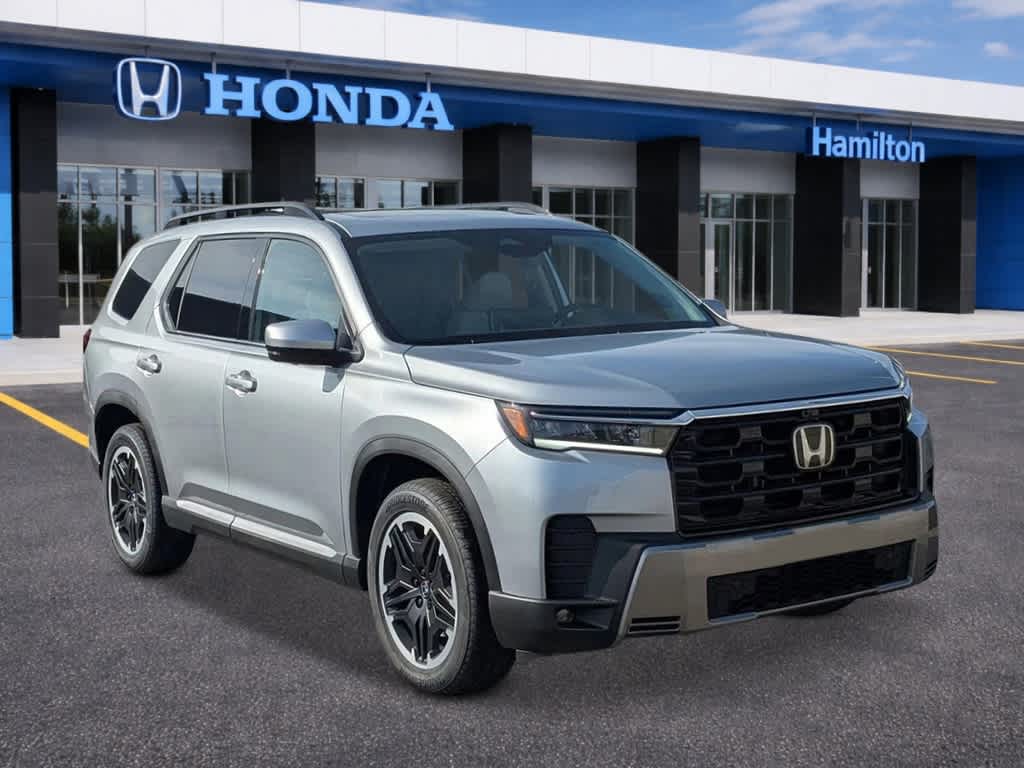 2026 Honda Pilot Touring S