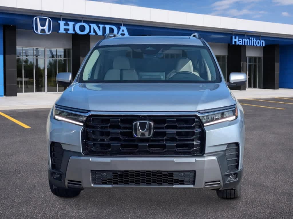 2026 Honda Pilot Touring S
