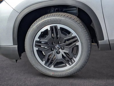 2026 Honda Pilot Touring S