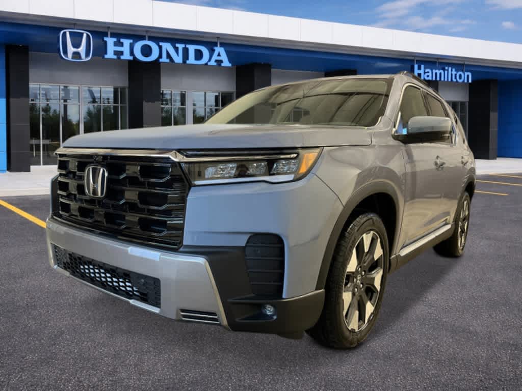 2026 Honda Pilot Touring