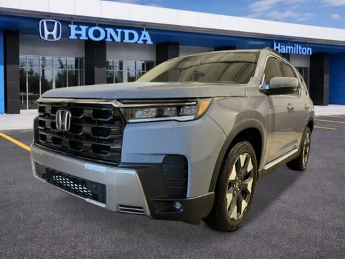 2026 Honda Pilot Touring