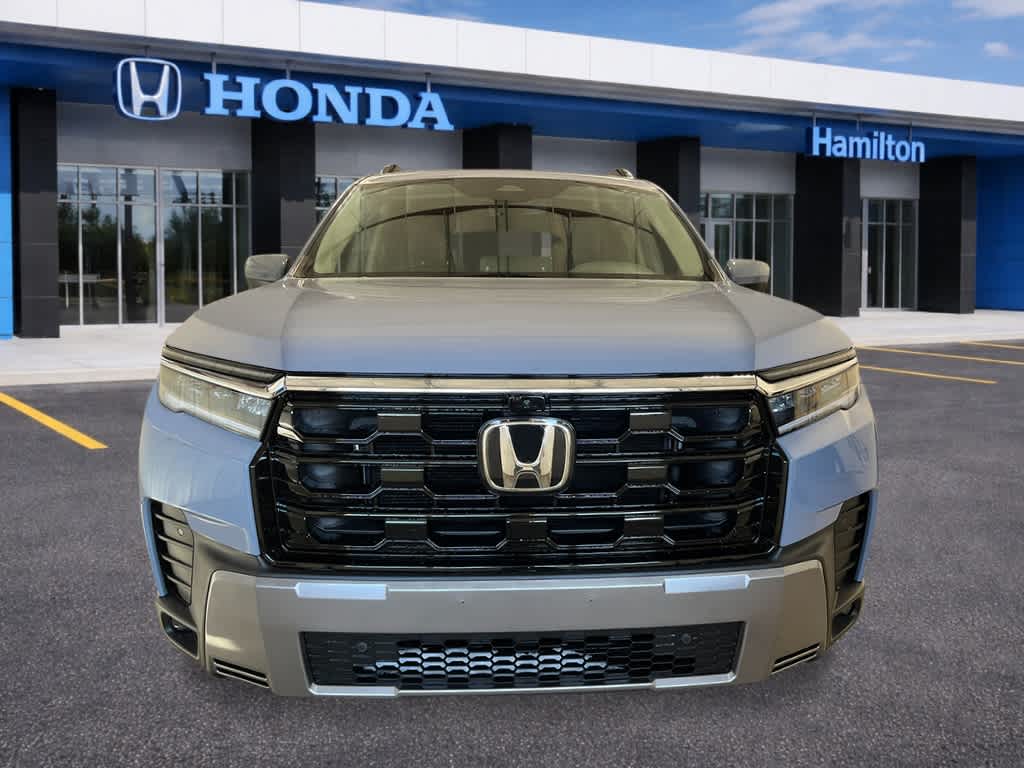2026 Honda Pilot Touring