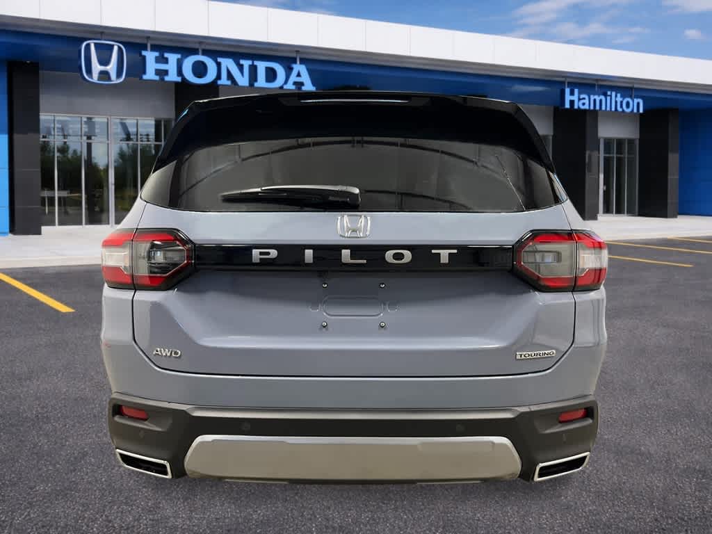 2026 Honda Pilot Touring