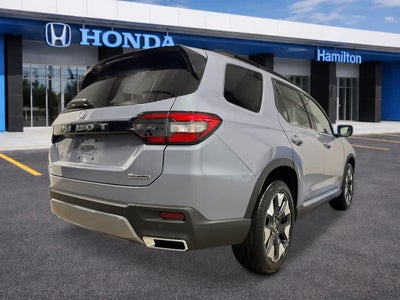 2026 Honda Pilot Touring