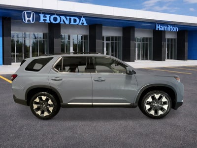 2026 Honda Pilot Touring
