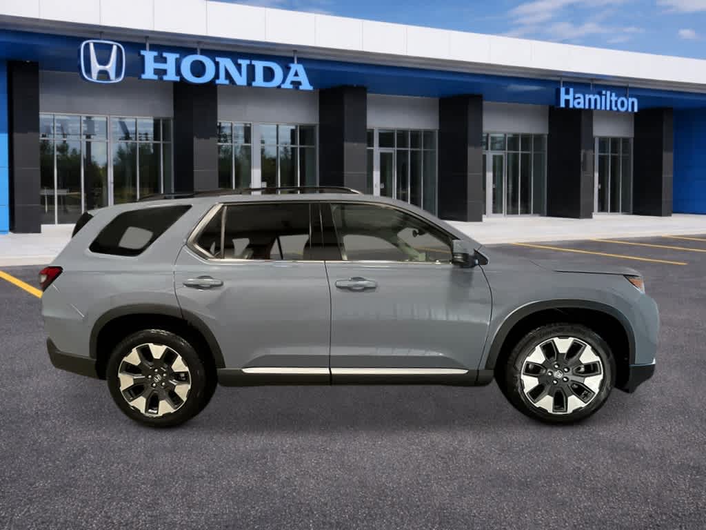 2026 Honda Pilot Touring