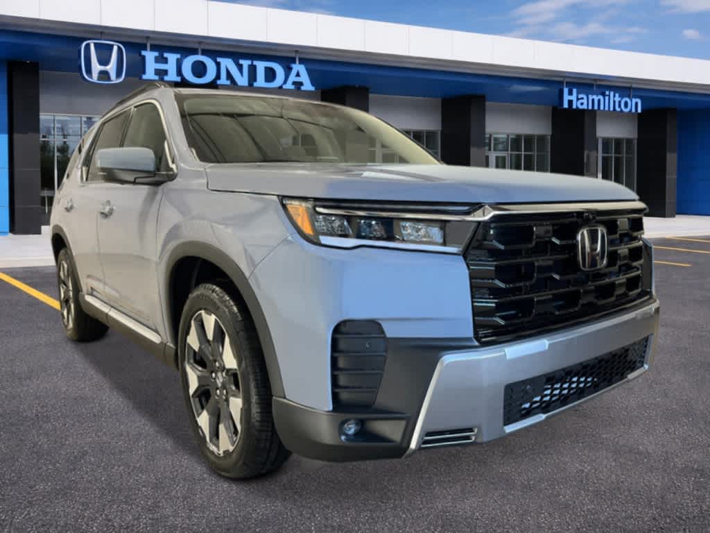 2026 Honda Pilot Touring