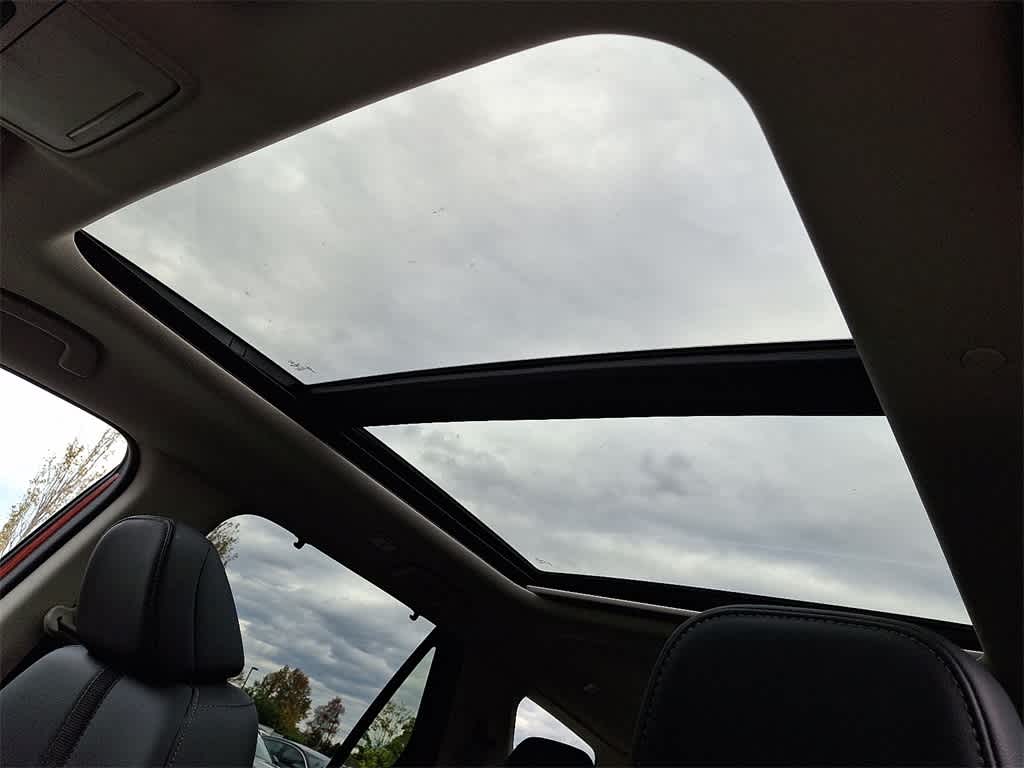 2025 Honda Pilot Touring+