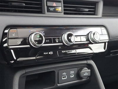 2025 Honda Pilot Touring+