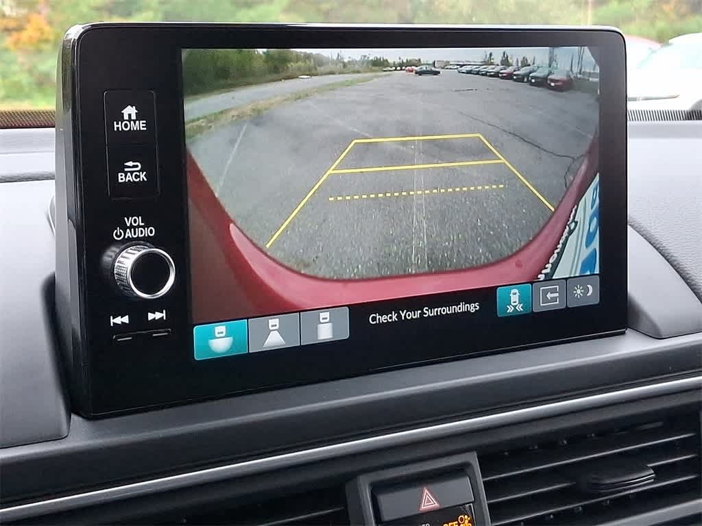 2025 Honda Pilot Touring+