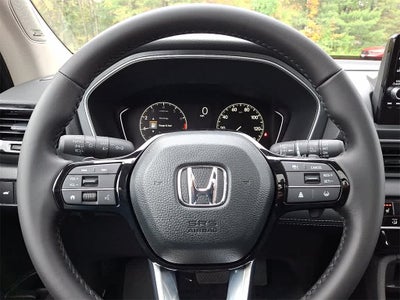 2025 Honda Pilot Touring+