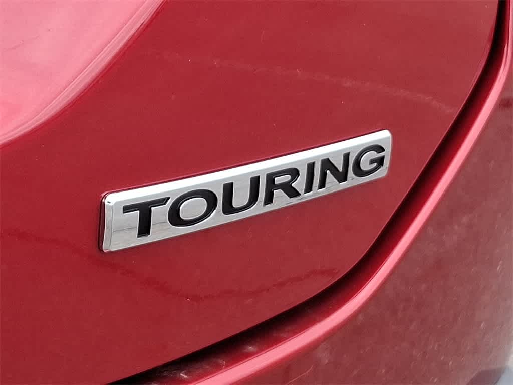 2025 Honda Pilot Touring+