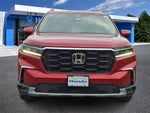 2025 Honda Pilot Touring+