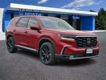 2025 Honda Pilot Touring+