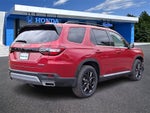 2025 Honda Pilot Touring+