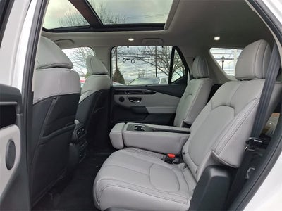 2025 Honda Pilot Touring