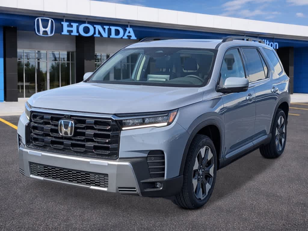 2026 Honda Pilot Touring