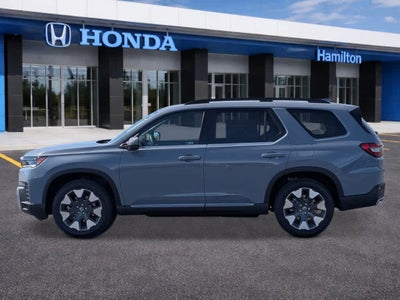 2026 Honda Pilot Touring