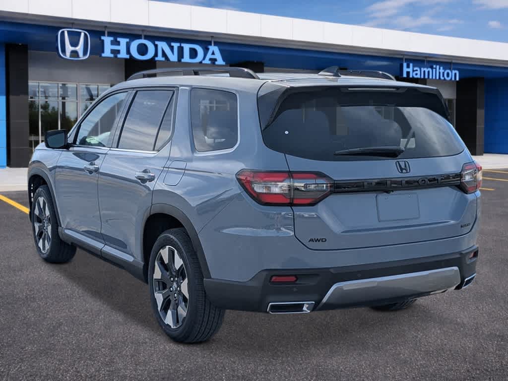 2026 Honda Pilot Touring