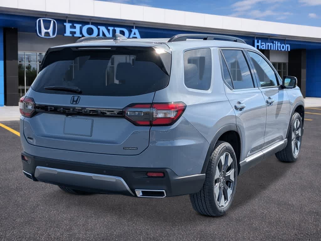 2026 Honda Pilot Touring