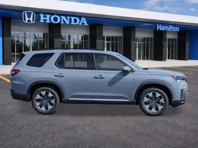 2026 Honda Pilot Touring
