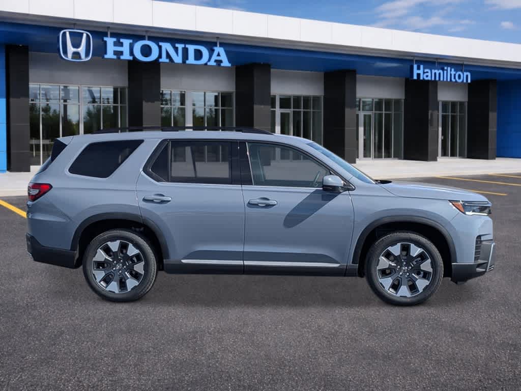 2026 Honda Pilot Touring
