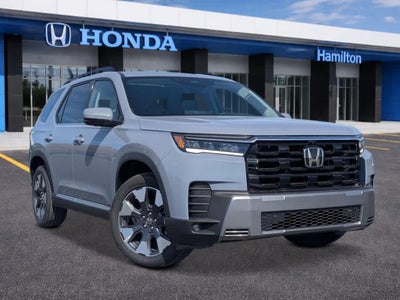 2026 Honda Pilot Touring