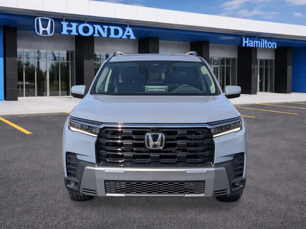 2026 Honda Pilot Touring