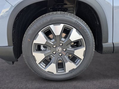2026 Honda Pilot Touring