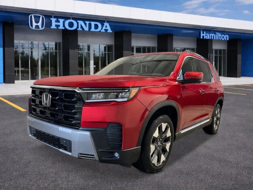 2026 Honda Pilot Touring
