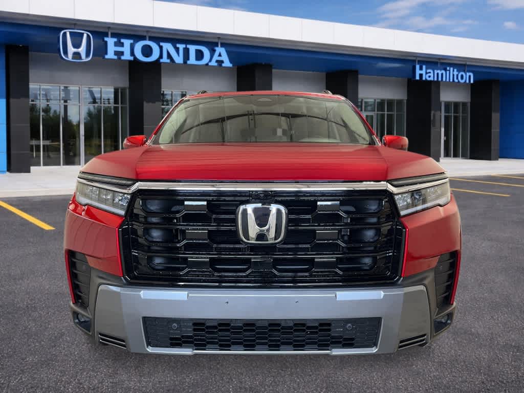 2026 Honda Pilot Touring