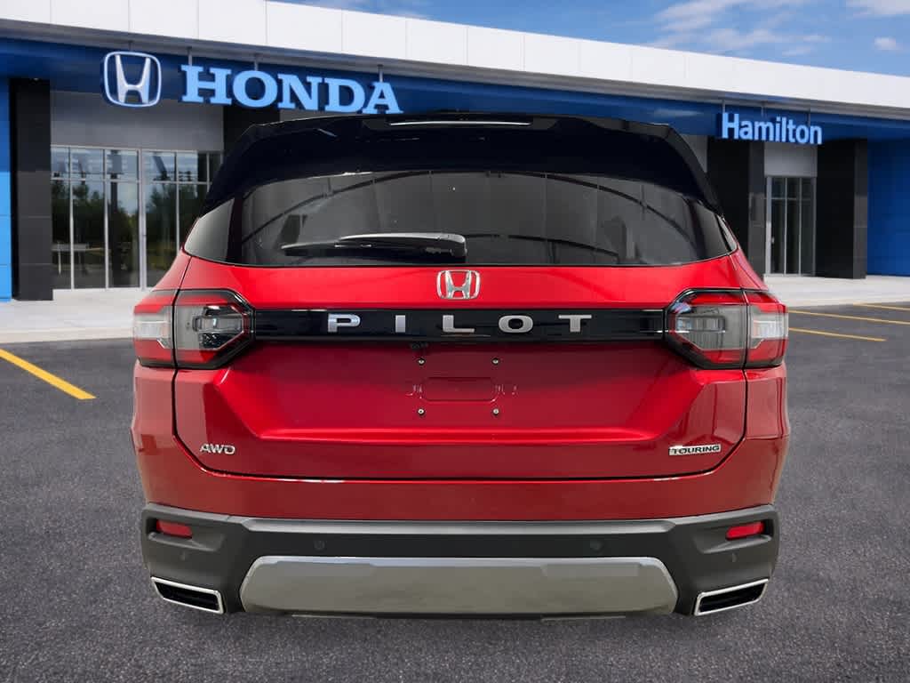 2026 Honda Pilot Touring