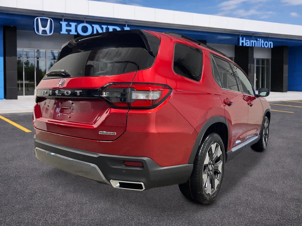 2026 Honda Pilot Touring