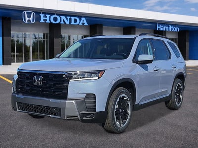 2026 Honda Pilot Touring S