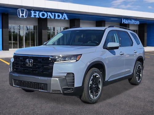 2026 Honda Pilot Touring S