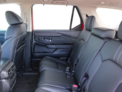 2026 Honda Pilot Touring S