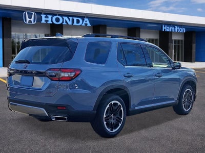 2026 Honda Pilot Touring S