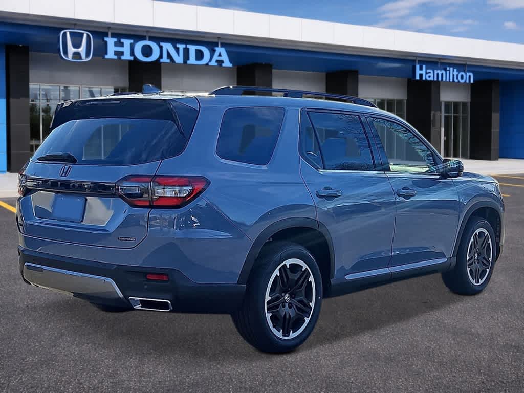 2026 Honda Pilot Touring S