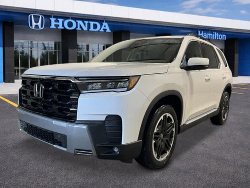 2026 Honda Pilot Touring S