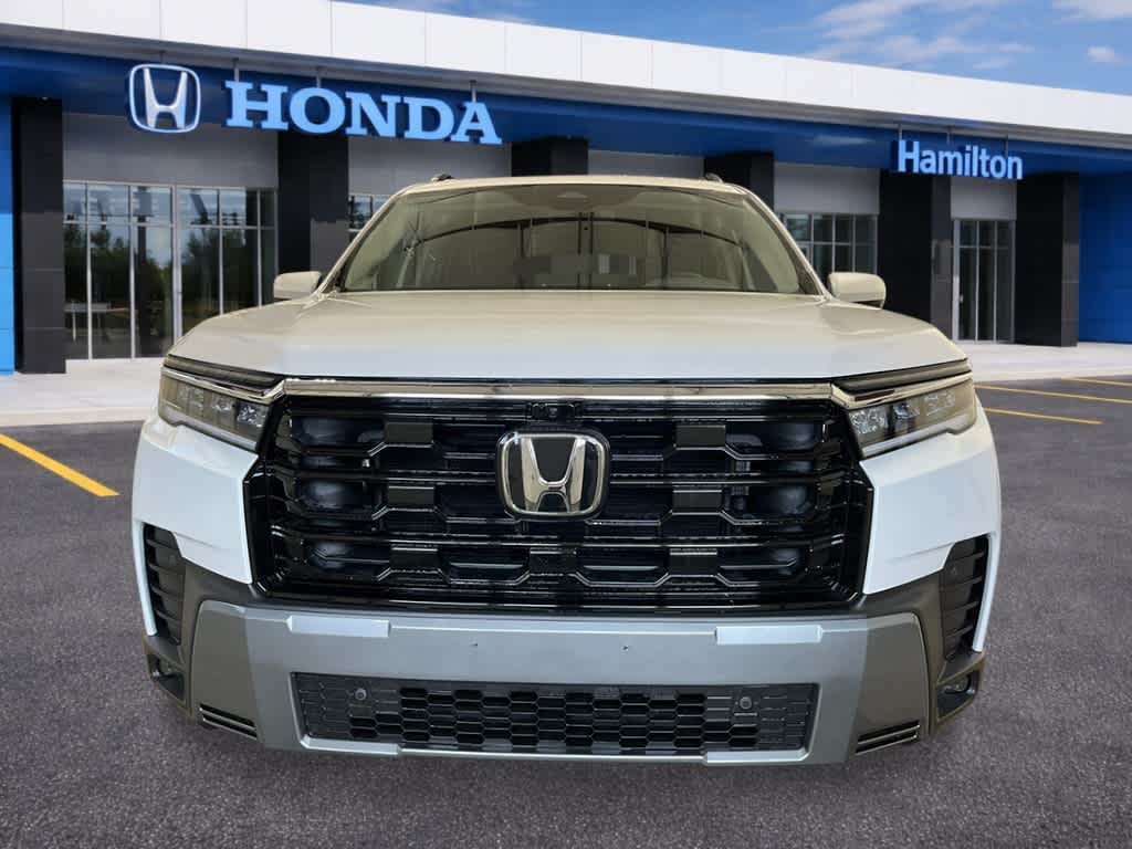 2026 Honda Pilot Touring S