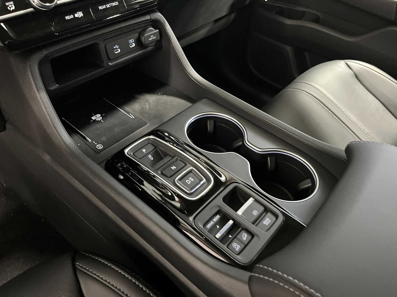 2026 Honda Pilot Touring S
