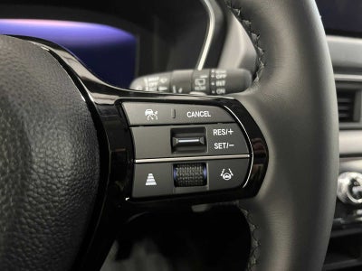 2026 Honda Pilot Touring S
