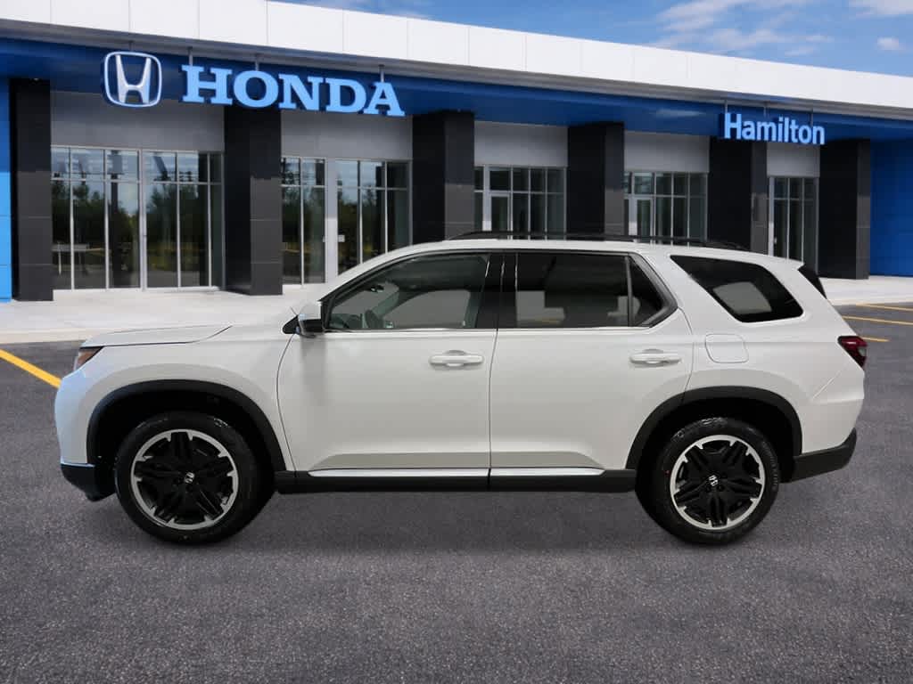 2026 Honda Pilot Touring S
