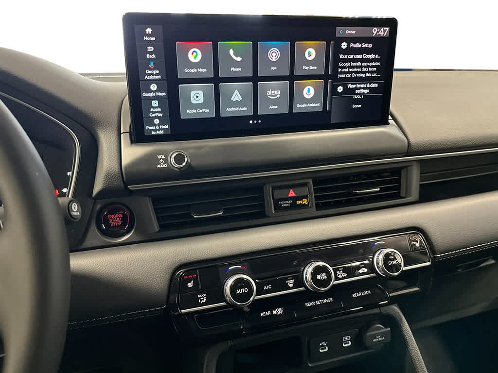 2026 Honda Pilot Touring S