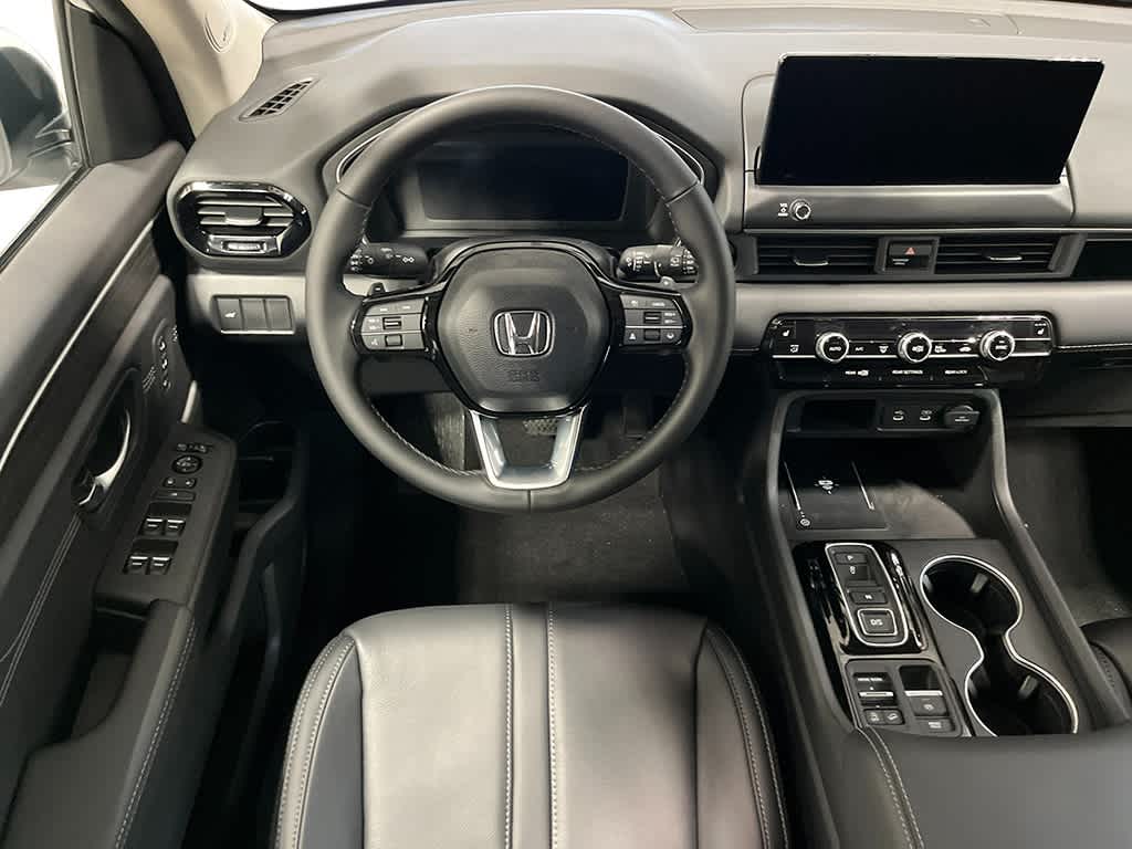 2026 Honda Pilot Touring S