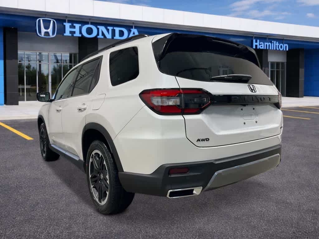 2026 Honda Pilot Touring S
