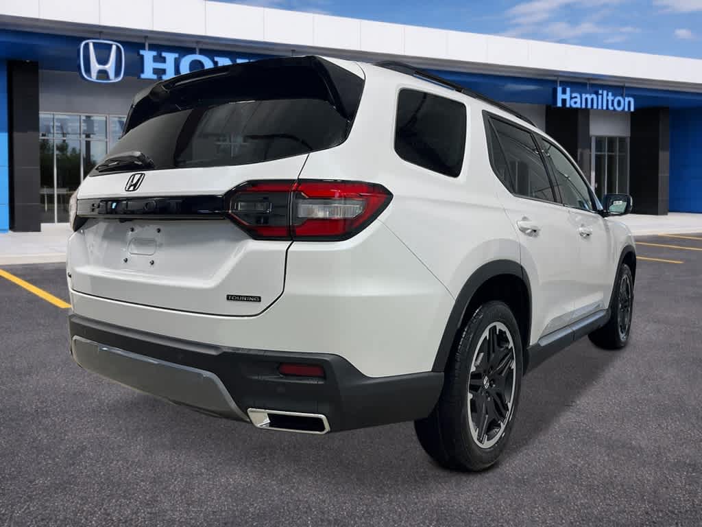 2026 Honda Pilot Touring S